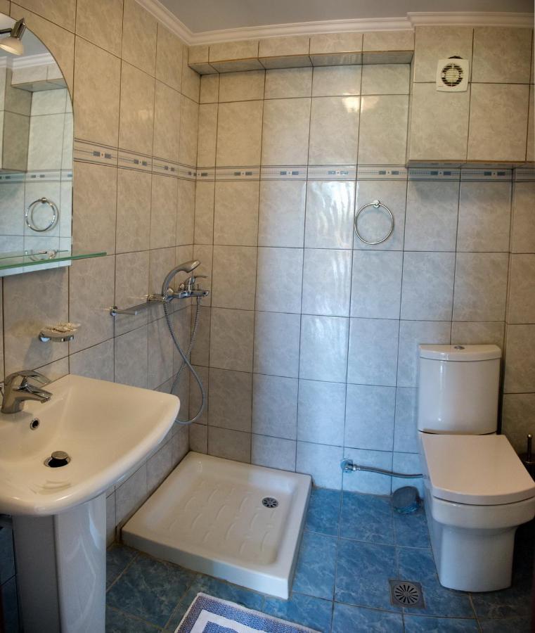 Calypso Luxury Studios Vasiliki  Ngoại thất bức ảnh