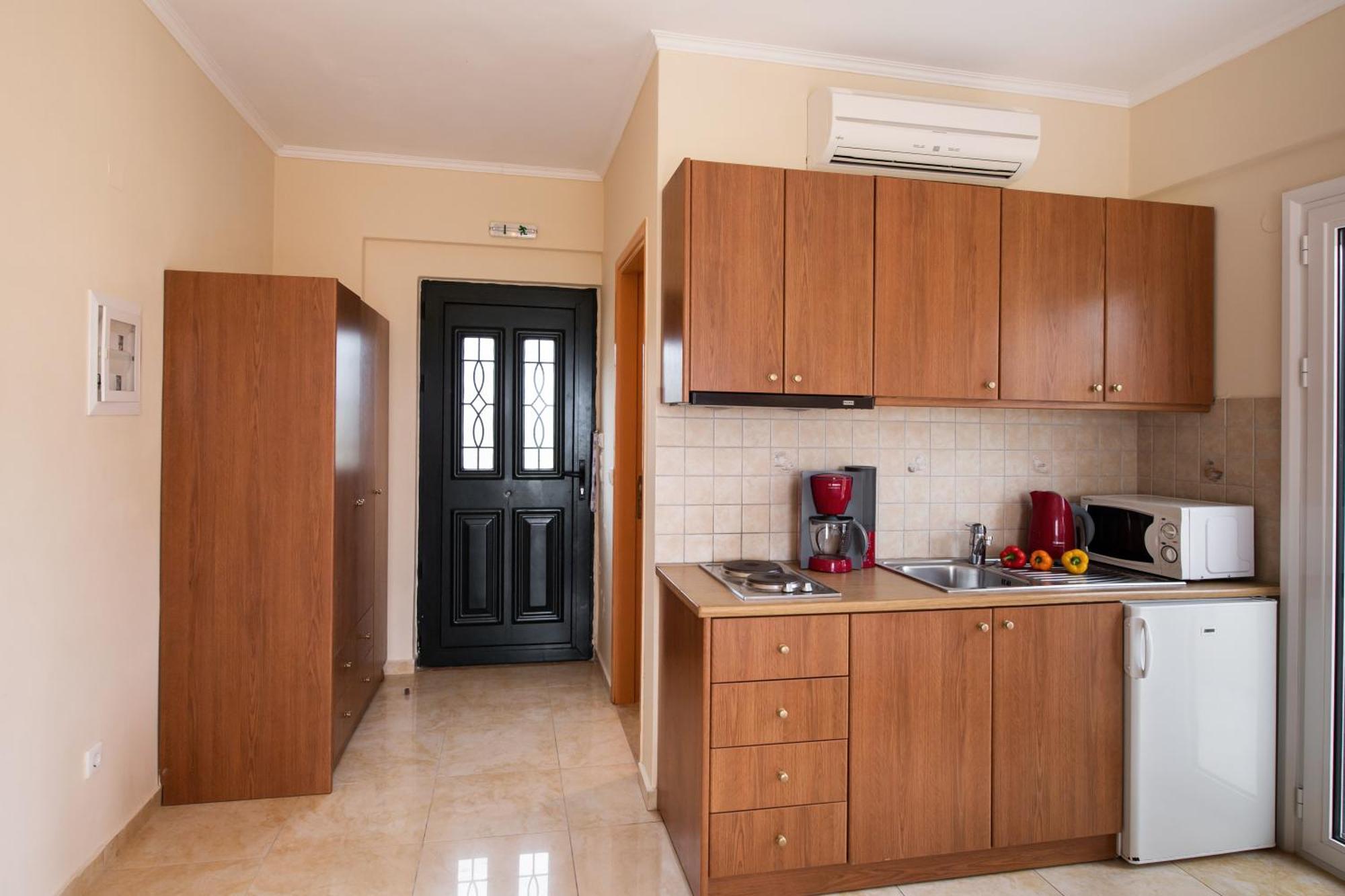 Calypso Luxury Studios Vasiliki  Ngoại thất bức ảnh